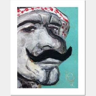 Iron Sheik Posters and Art